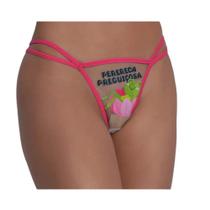 Fio Dental Perereca Preguiçosa Pimenta Sexy