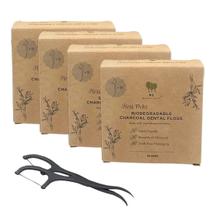 Fio dental Picks Me Mother Earth Vegan Biodegradável (200)