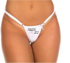 Fio Dental Pintô Lembrei Vc É Meu Ex Pimenta Sexy