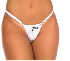 Fio Dental Pintô Mereço Uma Boa Foda Pimenta Sexy