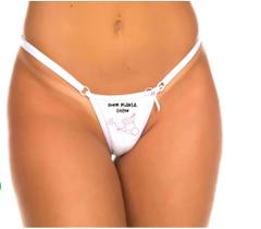 Fio Dental Pintô Quem Planta Colhe Pimenta Sexy