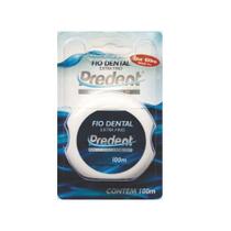 Fio dental predent 100m premium extra fino