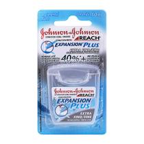 Fio Dental Reach Johnson's Expansion Plus Extra Fino 50m