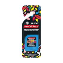 Fio Dental Romero Britto Sabor Menta 20m Dentalclean