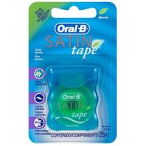 Fio Dental Satin Tape 25m Oral-b