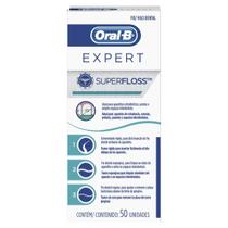 Fio Dental Super Floss Expert C/50 Unds - Oral-B