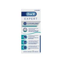 Fio Dental Super Floss Oral-B 50 unidades Fio Dental Super Floss Oral-B 50 unidades