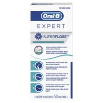 Fio Dental Superfloss 50 Un