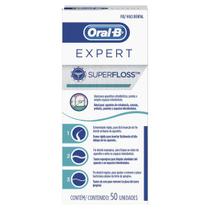 Fio Dental Superfloss Expert - Oral B