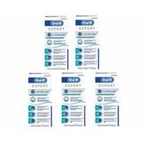 Fio Dental Superfloss Oral-b Expert Caixa 50 Unidades Kit com 5 Fio Dental Superfloss Oral-b Expert Caixa 50 Unidades Kit com 5