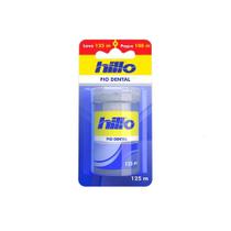 Fio Dental Tradicional Hillo Leve 125m Pague 100m - INOVE
