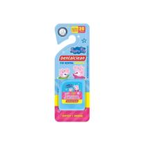 Fio Dental Tutti Frutti Peppa Pig 20m - Dentalclean