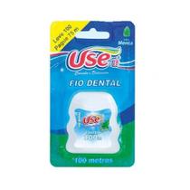 Fio Dental Use It 100m Original