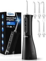 Fio dental Water Wellfine portátil sem fio 300 ml recarregável