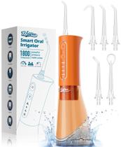 Fio dental Water Wellfine portátil sem fio 300 ml recarregável
