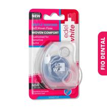 Fio Dental Woven Comfort Menta e Canela 40M - Edel White Fio Dental Woven Comfort Menta e Canela 40M - Edel White