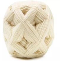 Fio diamante baby 100 gr cor 1074 amarelo bebê