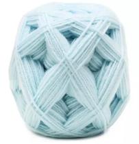 Fio diamante baby 100 gr cor 2918 azul bebê