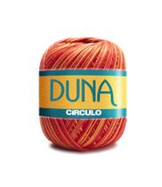 Fio Duna 100g - 170 Mt 100% Algodão Mercerizado Tex 590