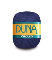 Fio Duna 100g - 170 Mt 100% Algodão Mercerizado Tex 590