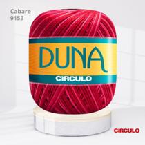 Fio Duna Circulo 100g Cabare 9153