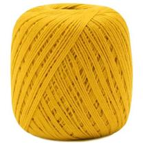 Fio Duna Cor 1289 Amarelo Canário 170 Metros para Crochê Fio Duna Cor 1289 Amarelo Canário 170 Metros para Crochê