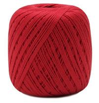 Fio duna cor 3402 vermelho círculo 170 mts