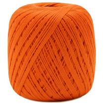Fio duna cor 4456 laranja 170 metros - círculo