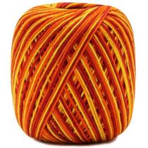 Fio duna cor 9165 hibisco amarelo 170 mts