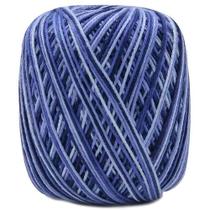 Fio duna cor 9172 amuleto mescla azul 170 mts