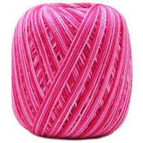 Fio Duna Cor 9427 Flor Mescla Pink 170 Metros - Círculo