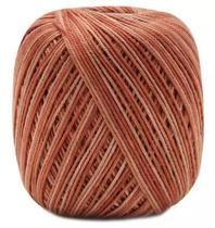 Fio duna cor 9881 cobre mescla 170 mts