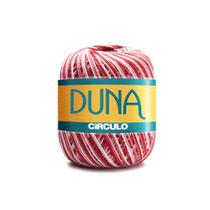 Fio Duna Cores Mescladas 100g Crochê Tricô