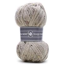 Fio Durable Soqs Tweed 50g - Durable Yarn