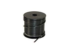 Fio East Penn calibre 12 carretel preto de 30 m Fio East Penn calibre 12 carretel preto de 30 m
