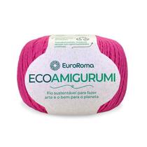 Fio EcoAmigurumi 250m 160g EuroRoma