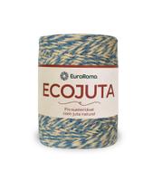 Fio Ecojuta EuroRoma 400g Crochê Macramê