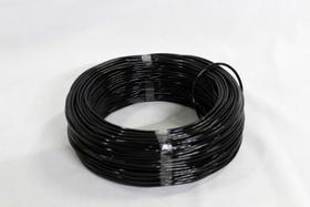 Fio Eletrico 1,5 Mm 60 Metros Preto