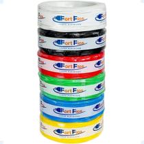 Fio Elétrico 2,5Mm Cabo Flexível 2 5Mm Rolo 50M Metros Verd