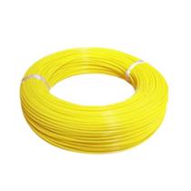 Fio Eletrico 4 Mm 15 Metros Amarelo