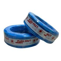 Fio Elétrico Cabo Flexível 10,0mm 25 Metros 750v Fio Elétrico Cabo Flexível 10,0mm 25 Metros 750v