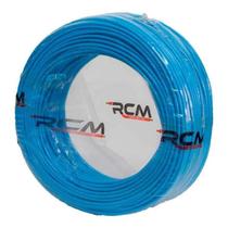 Fio Elétrico Cabo Flexível 1,5Mm Com 100 Metros Rcm/Corfio A