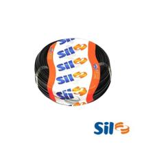 Fio Elétrico Cabo Flexível 2,5 mm Rolo Com 100 Metros - Sil