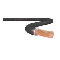 Fio eletrico cabo flexivel 2,5mm preto 750v (metro) Fio eletrico cabo flexivel 2,5mm preto 750v (metro)
