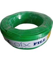 Fio Elétrico Cabo Flexível 2,5mm Rolo 25 Metros 750v Pixfill