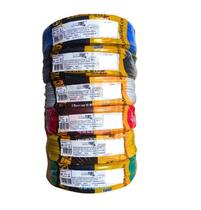 Fio Eletrico Cabo Flexivel 4,0mm Cobrefort Rolo 50 Metros