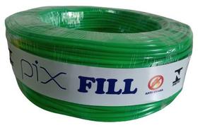 Fio Elétrico Cabo Flexível 4,0mm Rolo 25 Metros 750v Pixfill