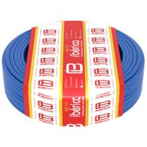 Fio Elétrico Cabo Flexível 4mm de Cobre Rolo 10m 750V Para Casa Comercio Primeira Linha