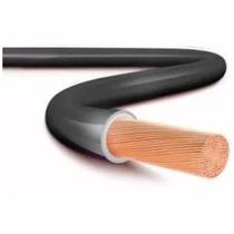 Fio Elétrico Cabo Superatox Flexível HEPR 1KV 10MM Preto Cobrecom