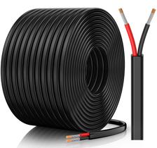 Fio elétrico CONEPY 16 Gauge 2 Conductor 30,4 m Fio elétrico CONEPY 16 Gauge 2 Conductor 30,4 m